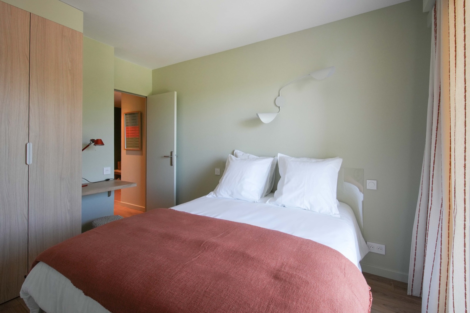 La chambre principale