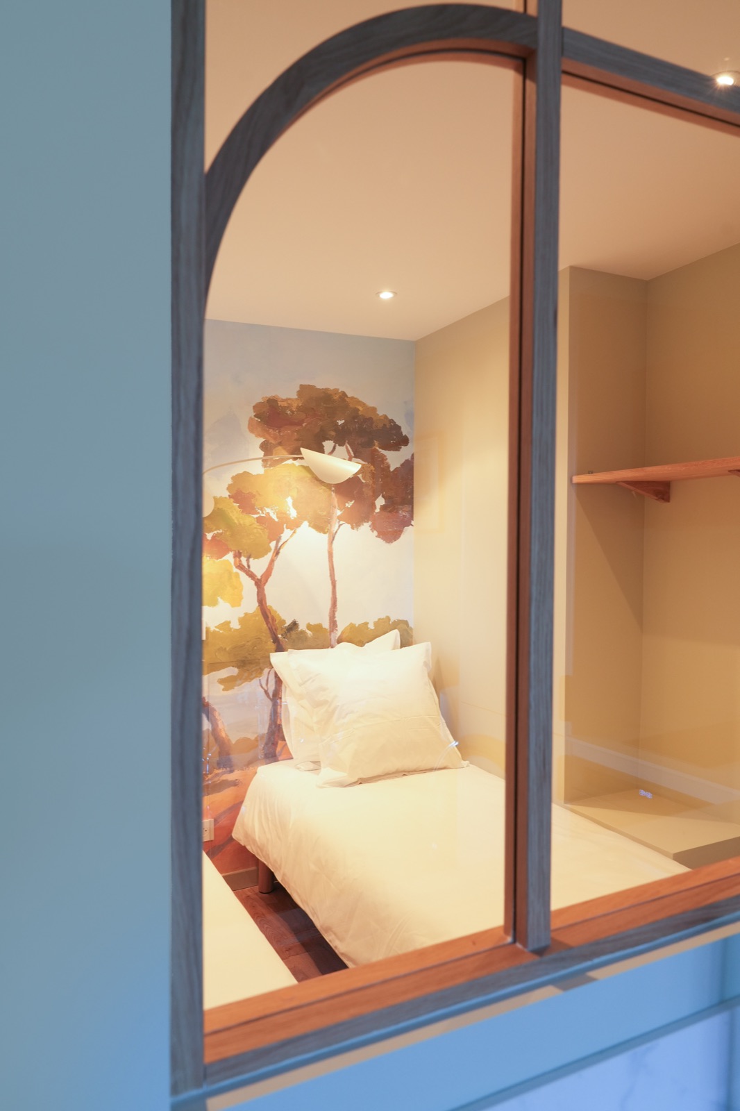 La chambre atelier