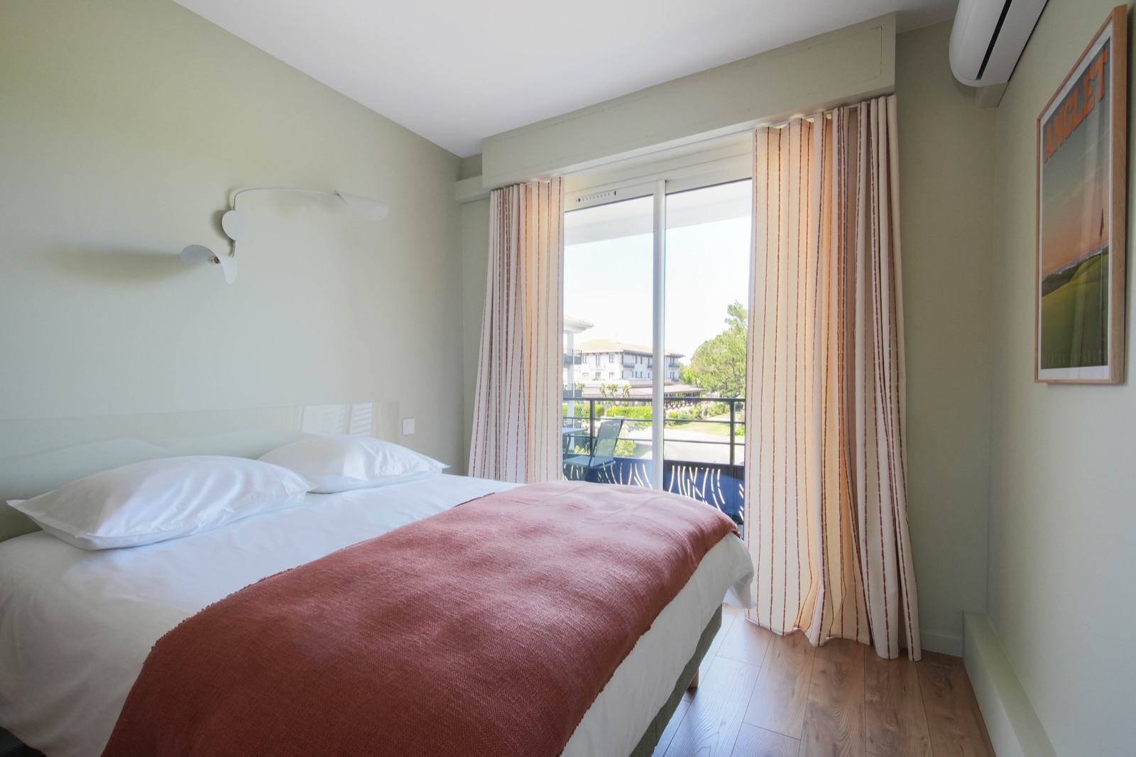La chambre principale